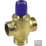Regulus Ventil termostatický směšovací TV MT52HC G 5/4“ M 7079 – Sleviste.cz