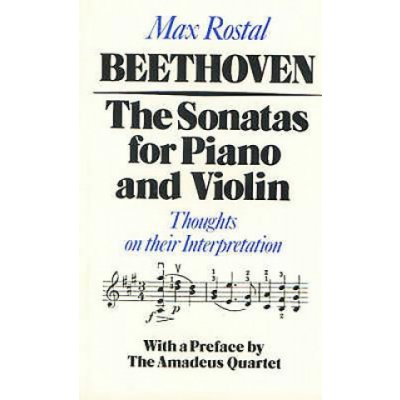 Beethoven: The Sonatas for Piano and Violin – Zboží Mobilmania