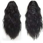 Girlshow Cop culík zvlněný na skřipci 38 cm 1B (černá) – Sleviste.cz