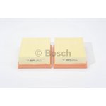 BOSCH Vzduchový filtr 1457433539 – Hledejceny.cz