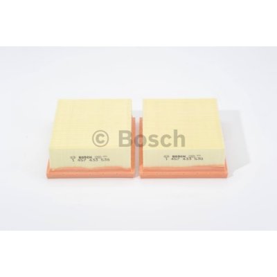 BOSCH Vzduchový filtr 1457433539 – Hledejceny.cz