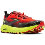 Brooks Cascadia 18 M Cherry Tomato/Lime/Black – Zboží Dáma
