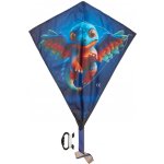 Kensis KITE ONE Létající drak Modrá – Hledejceny.cz