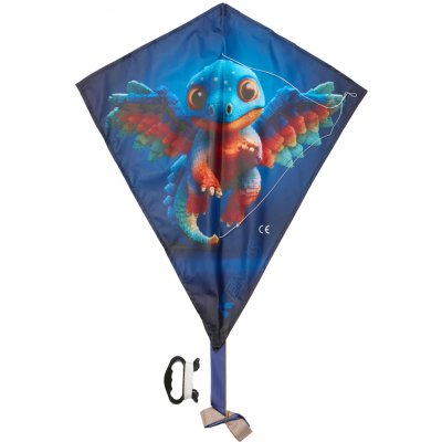 Kensis KITE ONE Létající drak Modrá – Hledejceny.cz