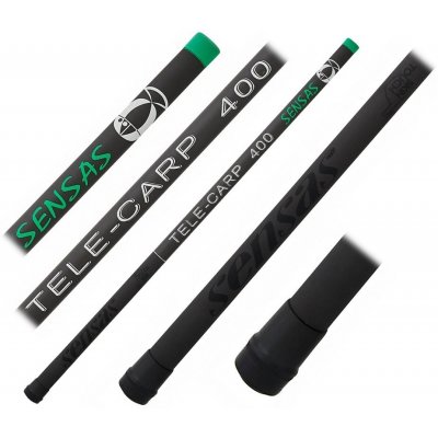 Sensas Podběráková Tyč Tele Carp 3m – Zboží Dáma