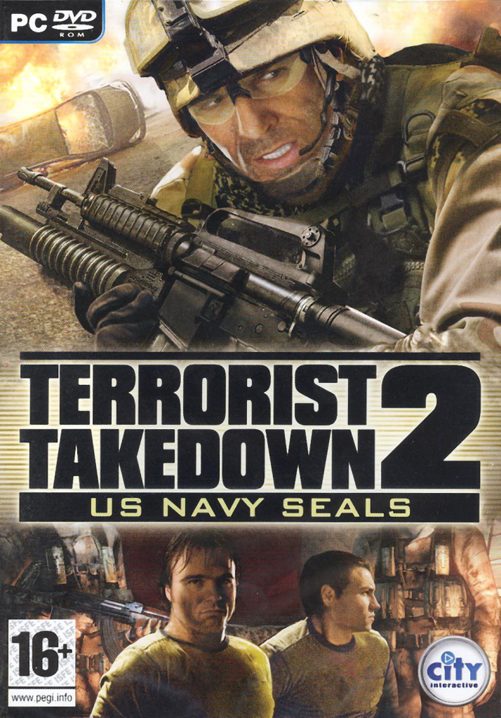 Terrorist Takedown 2 US Navy Seals
