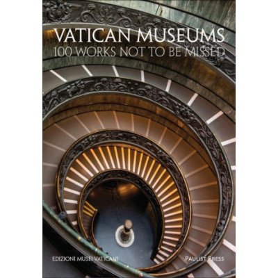 Vatican Museums: 100 Works Not to Be Missed Musei VaticaniPevná vazba