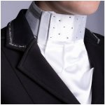 HARRY'S HORSE Drezurní plastron Silver – Sleviste.cz