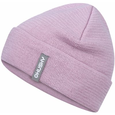 Husky Dámská merino čepice Merhat 4 light purple – Zboží Mobilmania