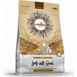 Kraftia Craftia Natura Puppy M/L Lamb & Quail 2 kg – Zbozi.Blesk.cz