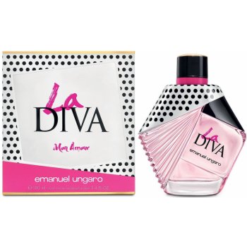 Emanuel Ungaro La Diva Mon Amour parfémovaná voda dámská 100 ml