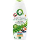 Bodycann přírodní dětský sprch.gel šampon 250 ml