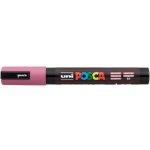 Uni Posca PC-5M malinově červený – Zboží Živě