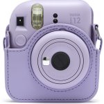 Fujifilm Instax Mini 12 Case Lilac Purple – Zboží Živě