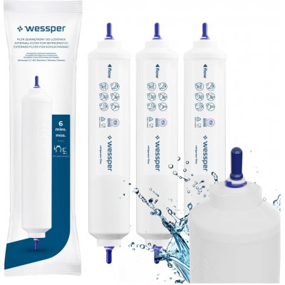 Wessper DA29-10105J HAFEX/EXP 3 ks – Zboží Mobilmania