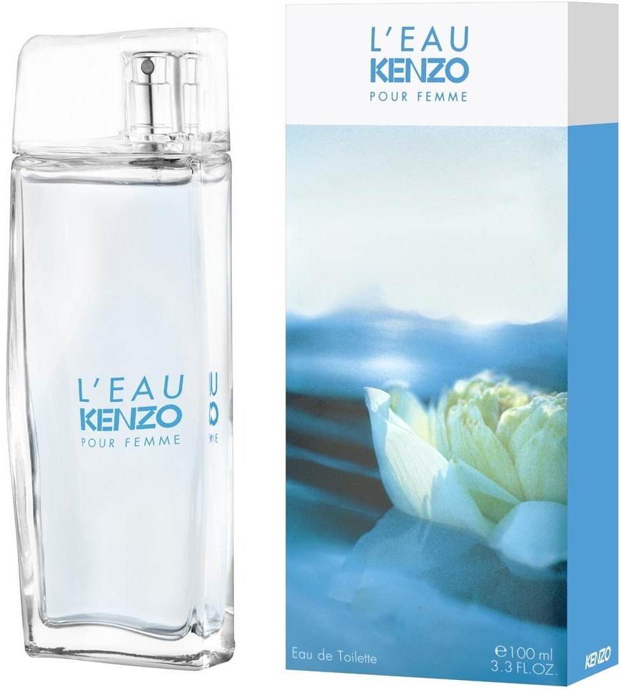 Kenzo L´Eau Par Kenzo toaletní voda dámská 100 ml tester
