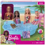 Barbie a bazén – Zbozi.Blesk.cz