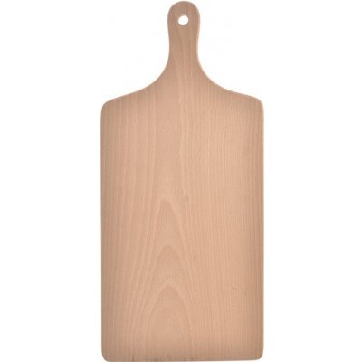 ORION Dřevěné prkénko s rukojetí 1 kus – Zboží Mobilmania