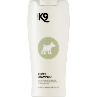 K9 Competition PUPPY šampon pro štěňata 5700 ml – Zboží Dáma