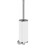 Mexen Triv závěsný WC kartáč bílý chromový 70A33071 00W – Hledejceny.cz