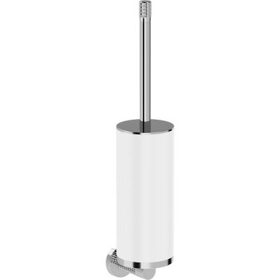 Mexen Triv závěsný WC kartáč bílý chromový 70A33071 00W – Hledejceny.cz