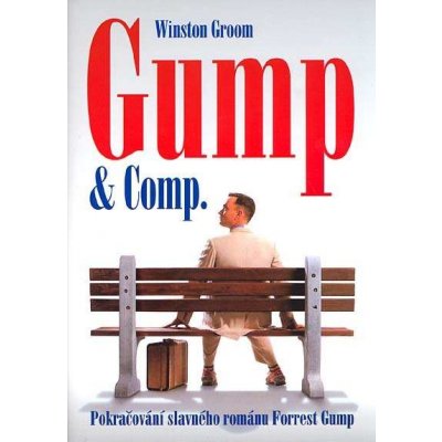 Gump & Comp. - Winston Groom – Hledejceny.cz