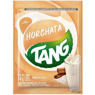 Tang instantní nápoj s příchutí Horchata 14 g – Zbozi.Blesk.cz