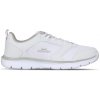 Dámské fitness boty ! ! Slazenger Force Mesh Womens Trainers White/Grey