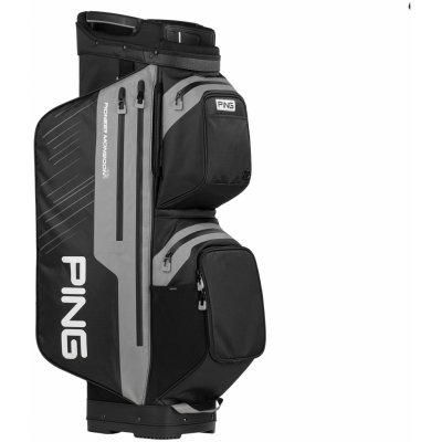 Ping Pioneer Monsoon 231 cart bag – Zboží Mobilmania