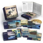 C. Debussy - KOMPLETNI DILO /BOX CD – Hledejceny.cz