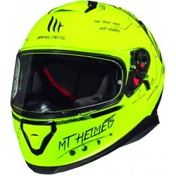 MT Helmets Thunder 3 SV Board