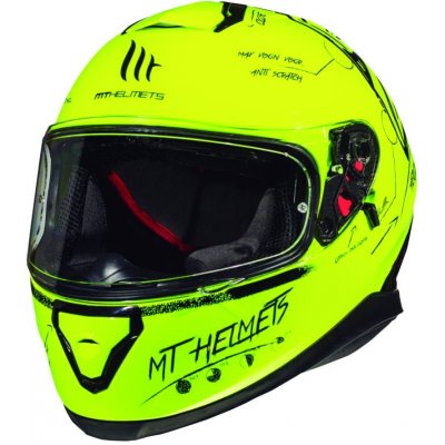 MT Helmets Thunder 3 SV Board – Zbozi.Blesk.cz