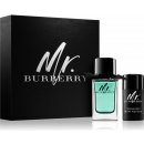 Burberry Mr. Burberry EDT 100 ml + deostick 75 ml dárková sada