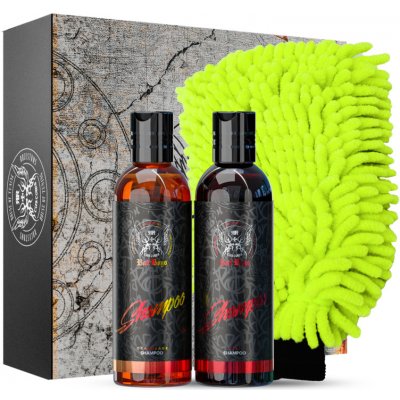 RRCustoms Bad Boys Shampoo Set