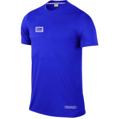 Zone T-shirt Athlete blue – Hledejceny.cz