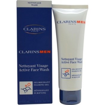 Clarins Man Active Face Wash 125 ml