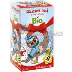 Apotheke Pohádkový Bio zimní se skořicí 20 x 2 g – Zboží Dáma
