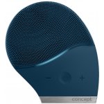 Concept Sonický čisticí kartáček na pleť Sonivibe Concept Smaragd – Hledejceny.cz