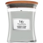 WoodWick Lavender & Cedar 85 g – Zboží Mobilmania