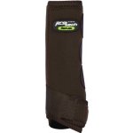 PRO-TECH Kloubové kamaše Airflow přední tmavě hnědé – Zboží Dáma