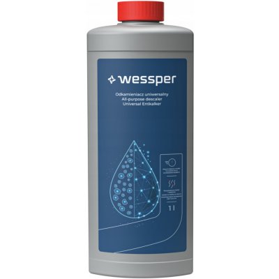 Wessper AquaClean 1l Odvápňovač – Zboží Dáma
