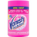 Vanish Oxi Action prášek na odstranění skvrn 625 g – Hledejceny.cz
