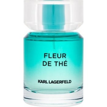 Lagerfeld Les Parfums Matieres Fleur De Thé parfémovaná voda dámská 50 ml