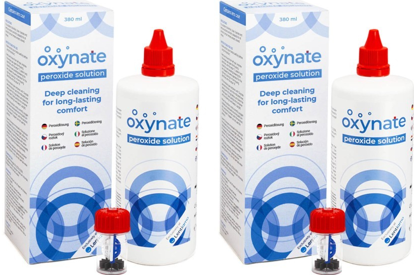 Esoform Oxynate Peroxide 2 x 380 ml s pouzdry