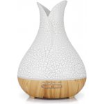 BOT Smart aroma difuzér B5 bílá / světle hnědé dřevo 400 ml – Zboží Dáma