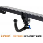 Tažné zařízení Cupra Formentor 2020- , vertikální, Aragon – Hledejceny.cz