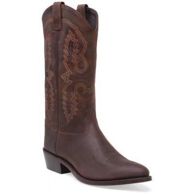 OLD WEST Pánské westernové boty OW2023- 43 43 – Zboží Dáma