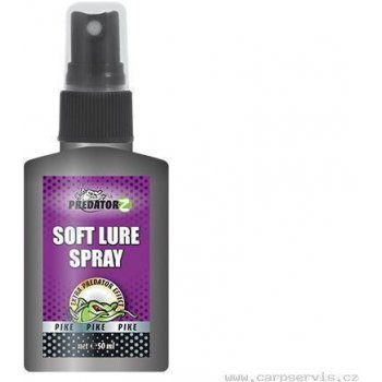 Predator-Z Soft Lure Spray Štika 50 ml