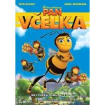 Pan Včelka / Bee Movie DVD – Hledejceny.cz
