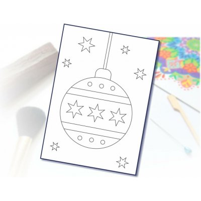 Radost v písku Šablona na pískování baňka A6 – Zboží Dáma